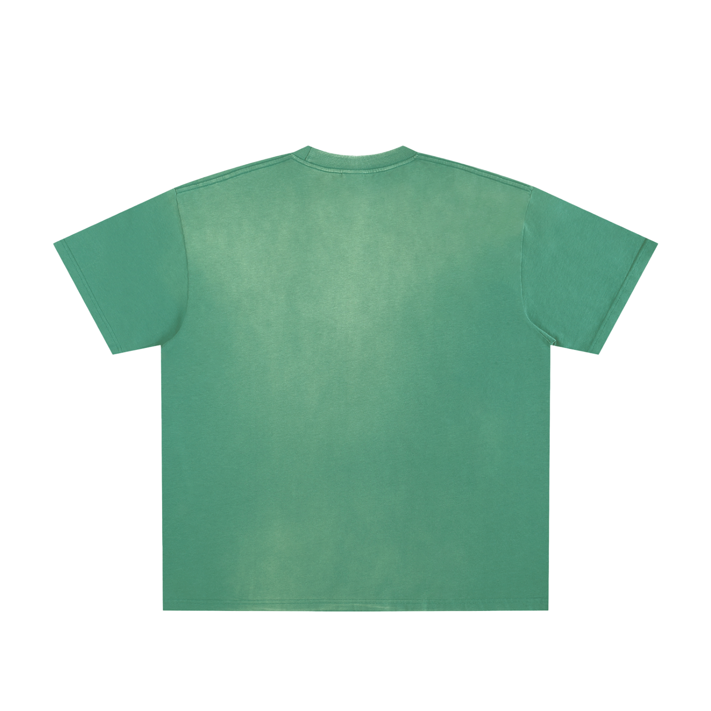 FOUNDATION SERIES Over Drop Shoulder T-Shirt