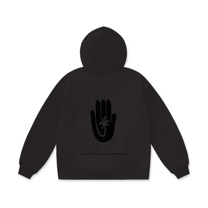 FOUNDATION SERIES Heavyweight Fleece Hoodie