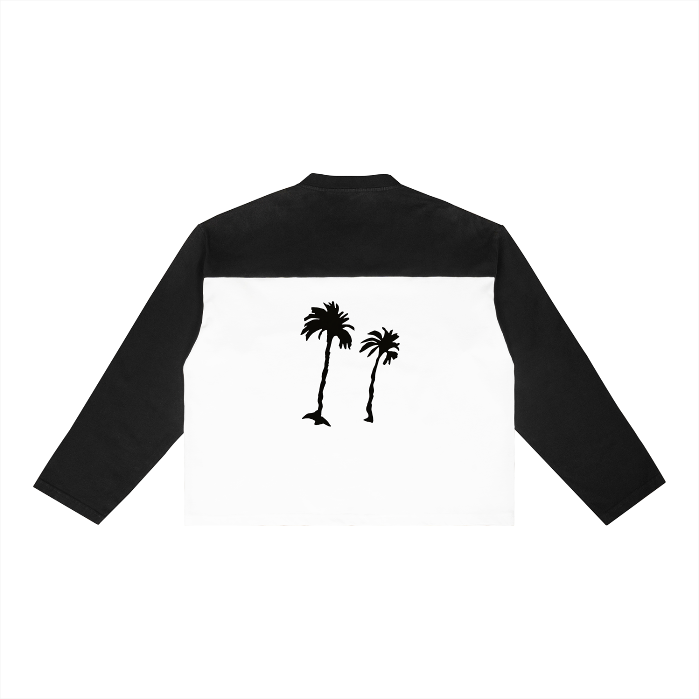 PIONEER SERIES Sun Fade Color-Block T-Shirt