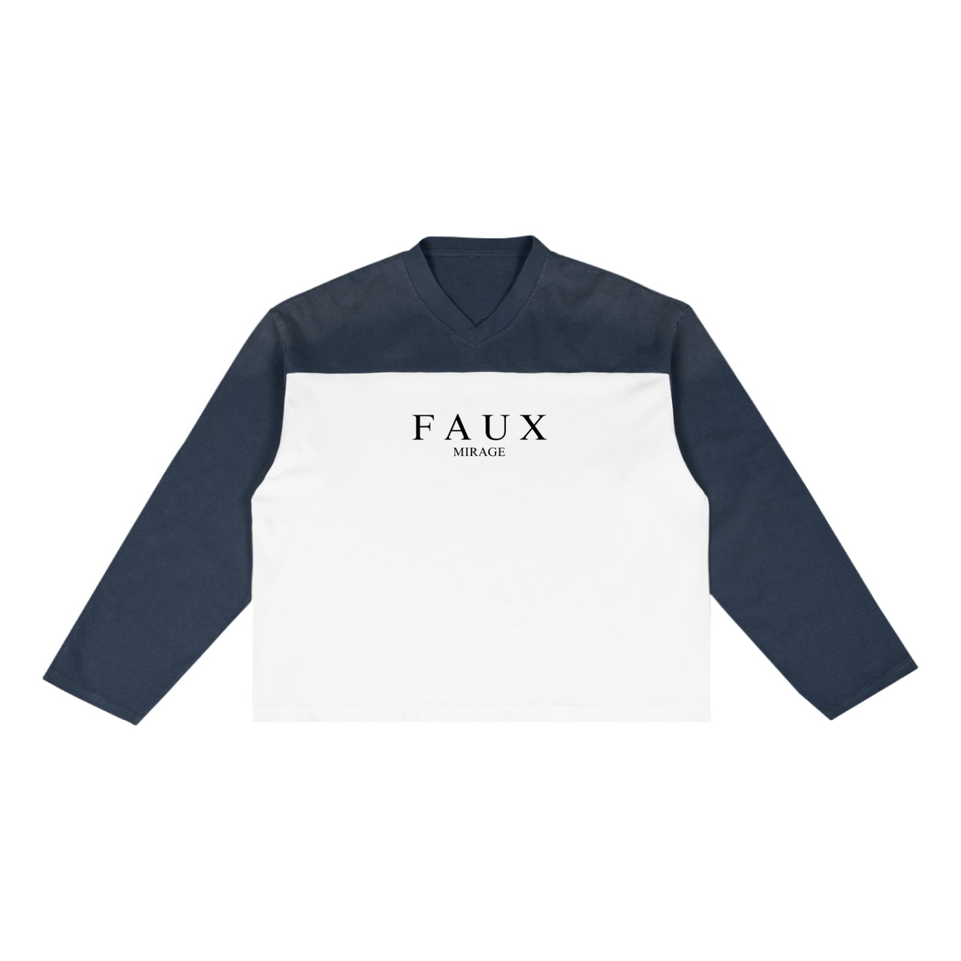 PIONEER SERIES Sun Fade Color-Block T-Shirt