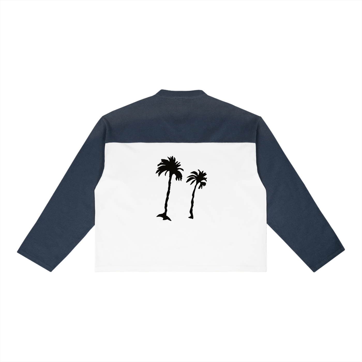 PIONEER SERIES Sun Fade Color-Block T-Shirt