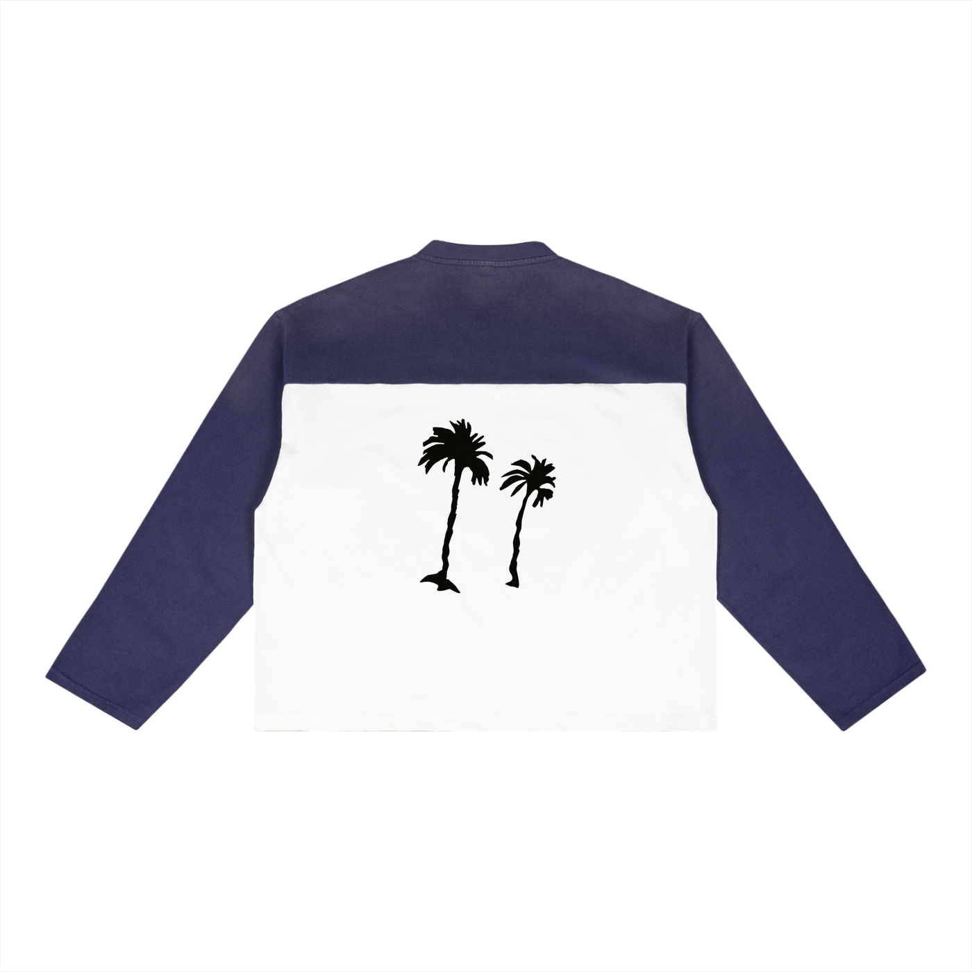 PIONEER SERIES Sun Fade Color-Block T-Shirt